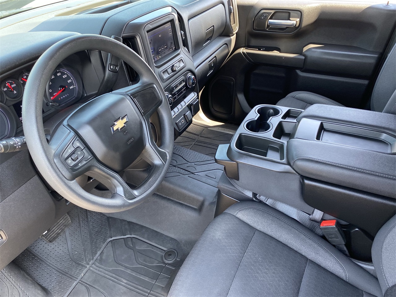 used 2023 Chevrolet Silverado 1500 car, priced at $36,666