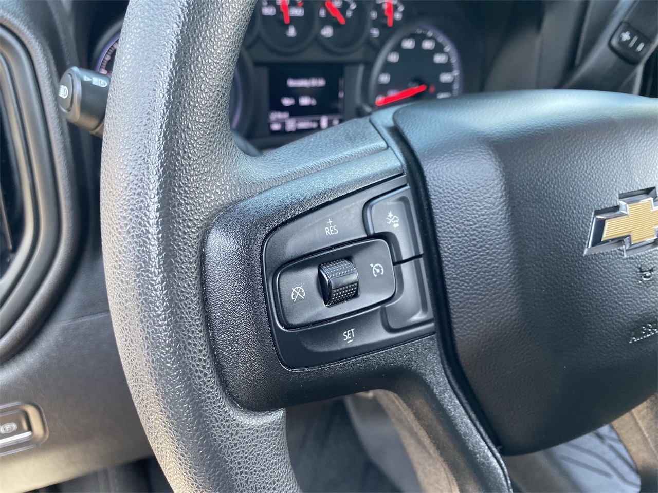 used 2023 Chevrolet Silverado 1500 car, priced at $36,666
