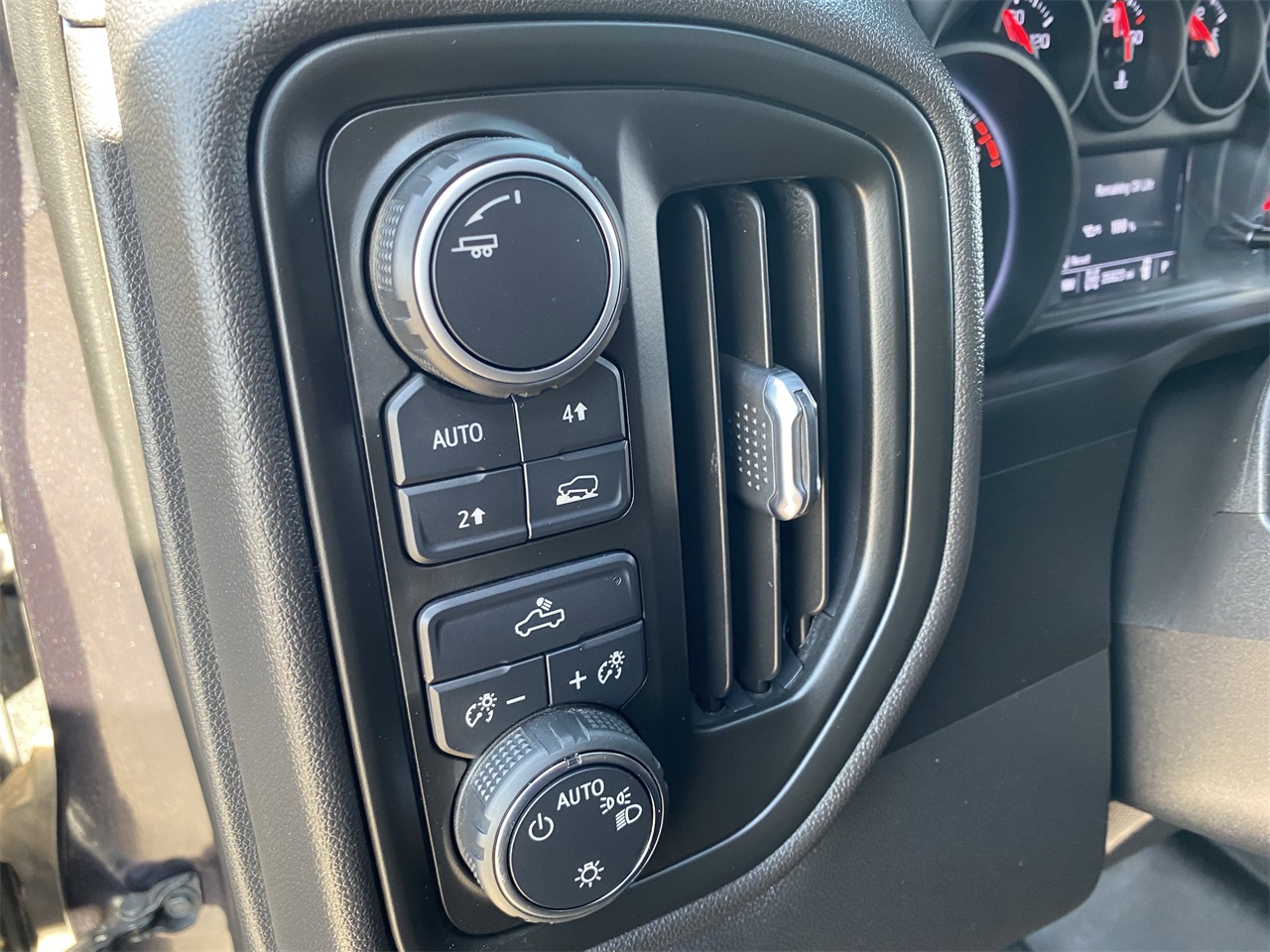 used 2023 Chevrolet Silverado 1500 car, priced at $36,666