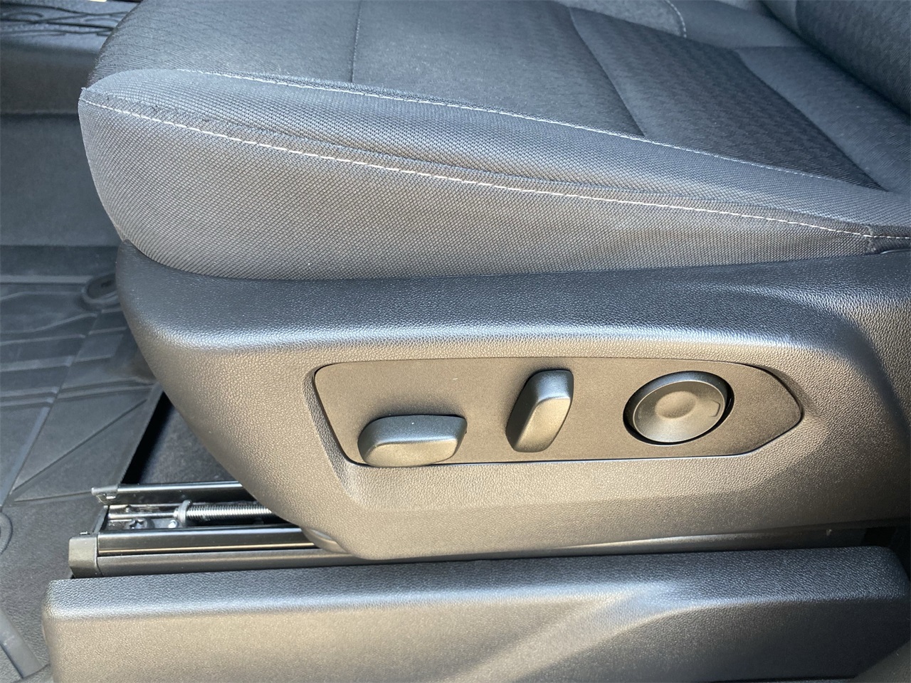 used 2023 Chevrolet Silverado 1500 car, priced at $36,666