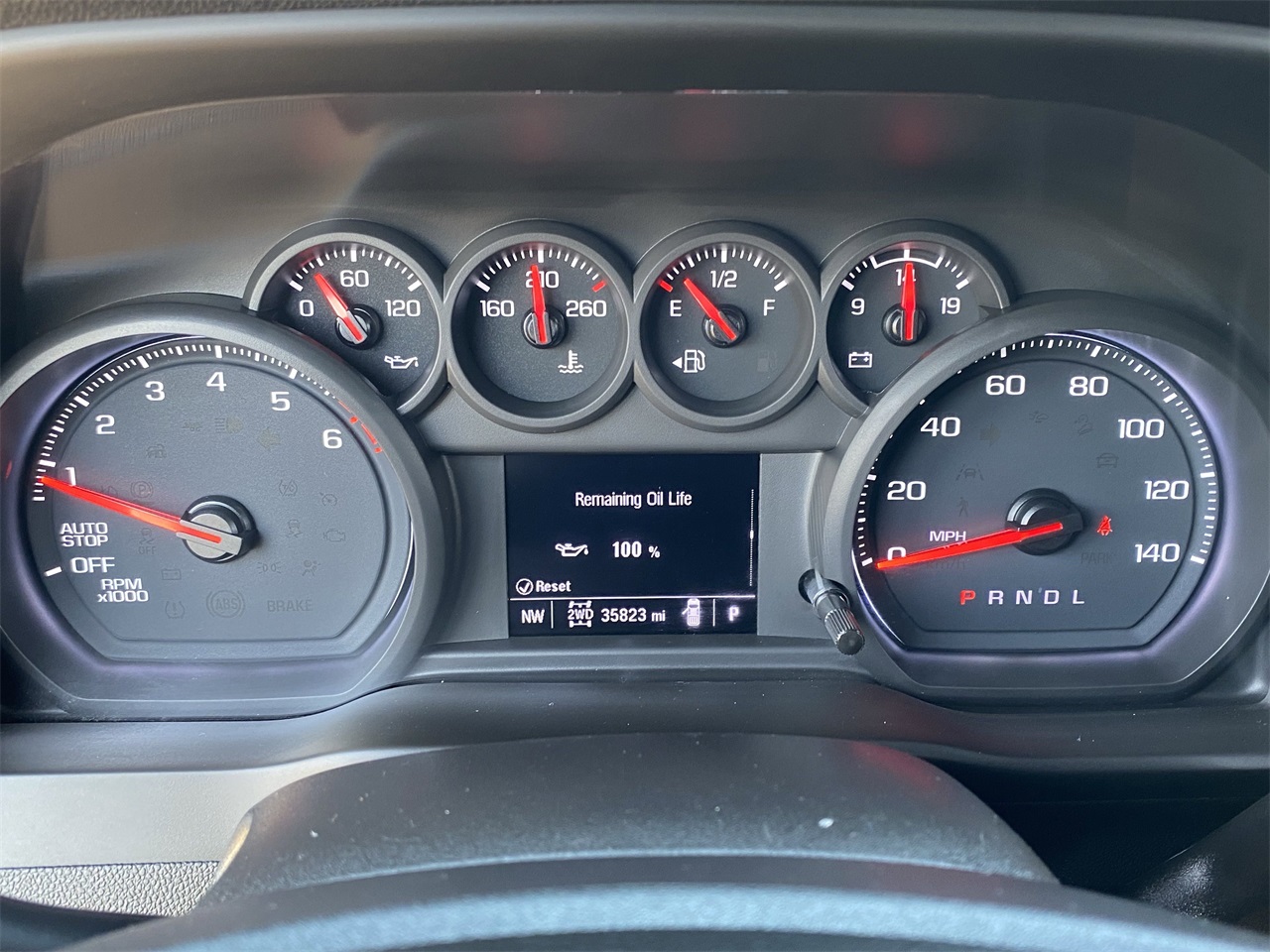 used 2023 Chevrolet Silverado 1500 car, priced at $36,666