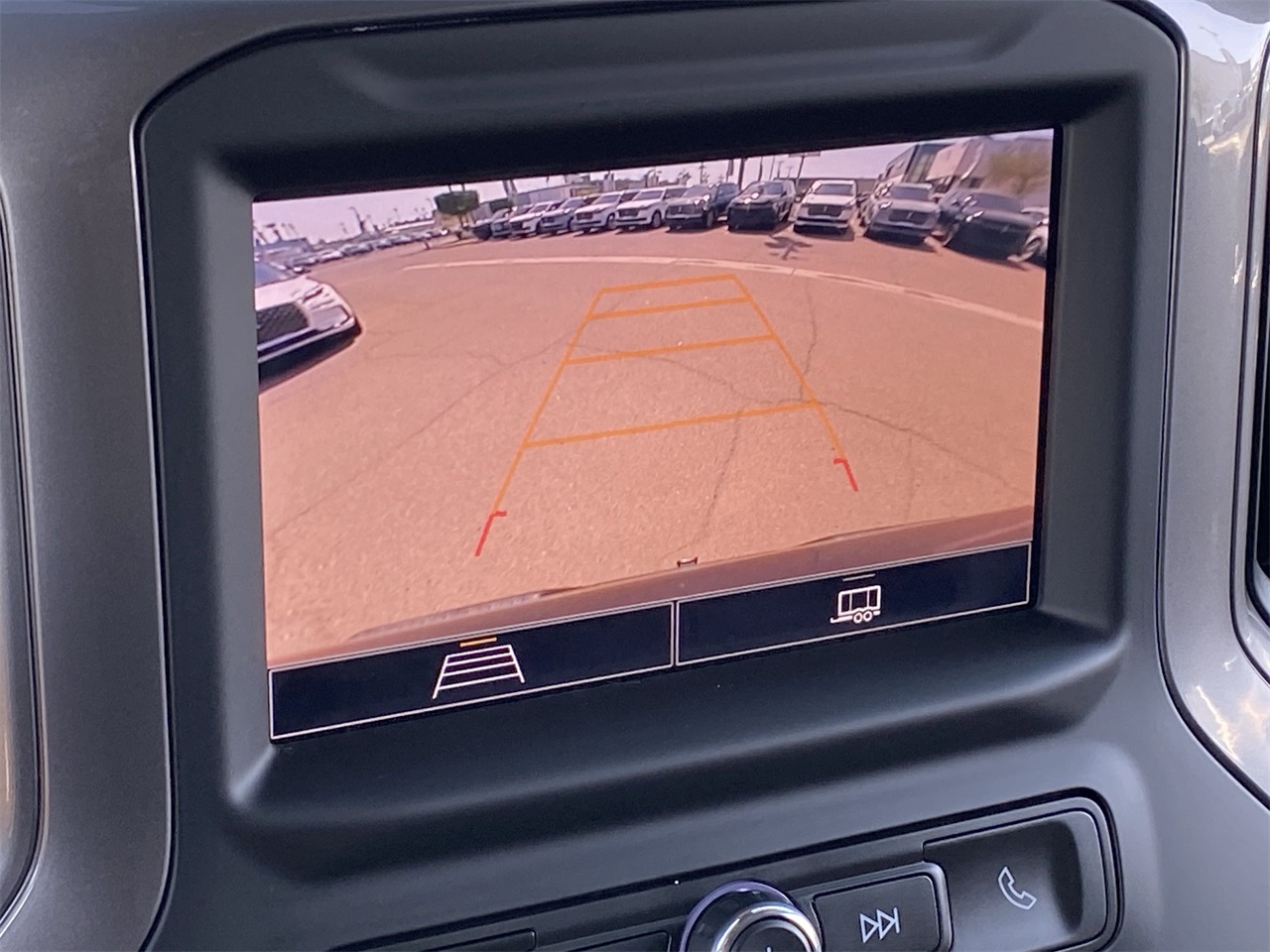 used 2023 Chevrolet Silverado 1500 car, priced at $36,666