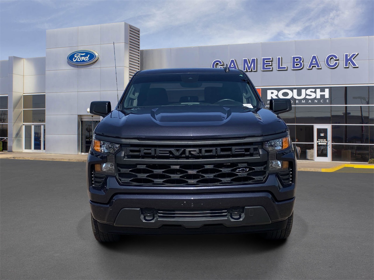 used 2023 Chevrolet Silverado 1500 car, priced at $36,666