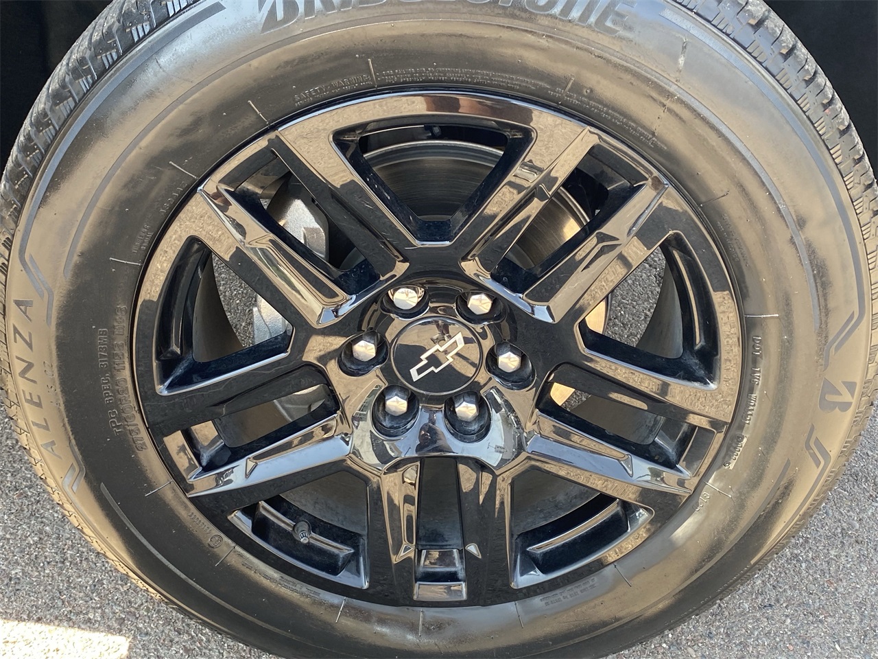 used 2023 Chevrolet Silverado 1500 car, priced at $36,666