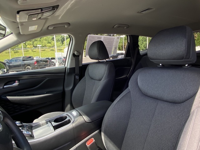 used 2022 Hyundai Santa Fe car, priced at $23,716