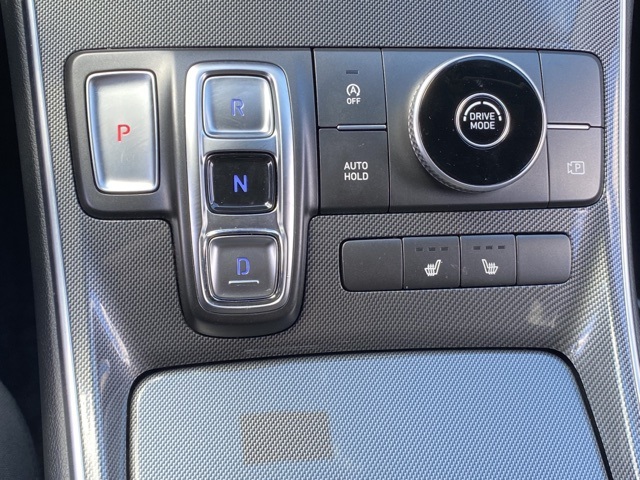 used 2022 Hyundai Santa Fe car, priced at $23,716