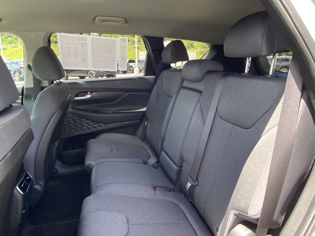 used 2022 Hyundai Santa Fe car, priced at $23,716