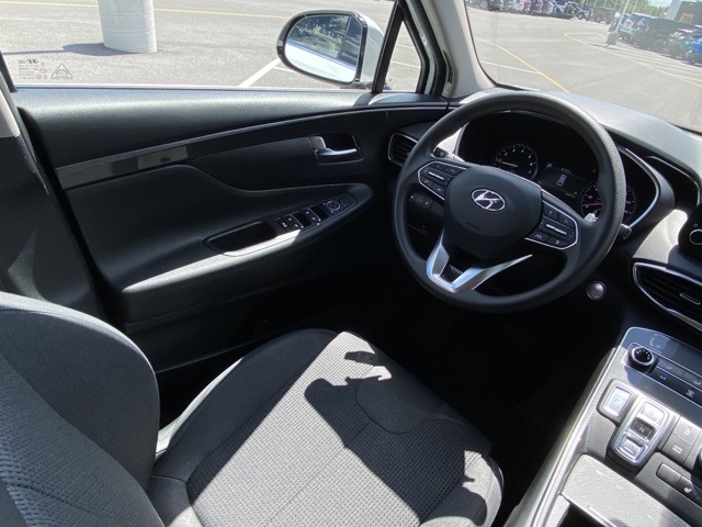 used 2022 Hyundai Santa Fe car, priced at $23,716