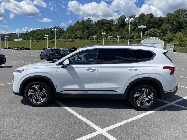 used 2022 Hyundai Santa Fe car, priced at $23,716
