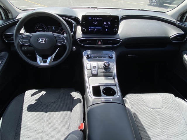 used 2022 Hyundai Santa Fe car, priced at $23,716