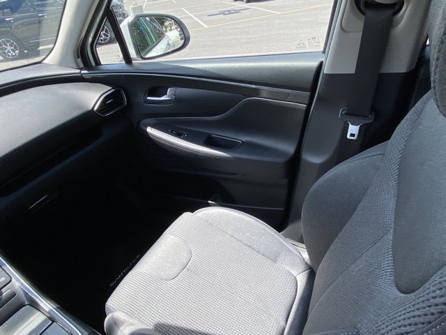 used 2022 Hyundai Santa Fe car, priced at $23,716