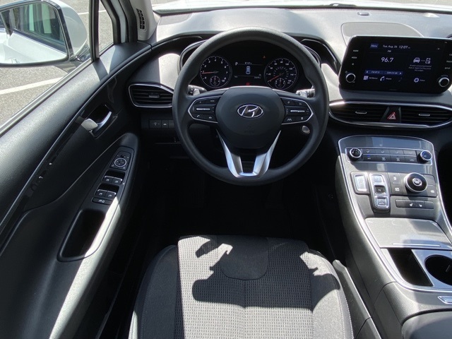 used 2022 Hyundai Santa Fe car, priced at $23,716