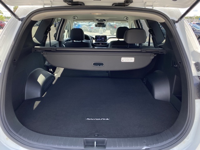 used 2022 Hyundai Santa Fe car, priced at $23,716