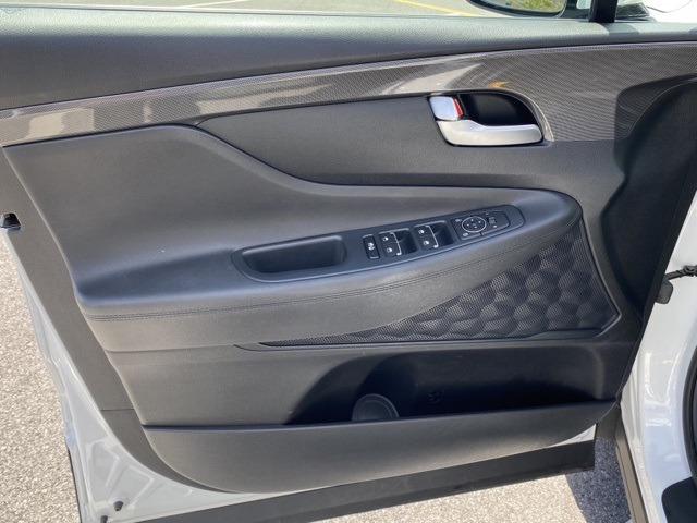 used 2022 Hyundai Santa Fe car, priced at $23,716