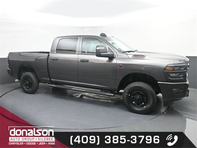 new 2025 Ram 2500 car, priced at $61,042