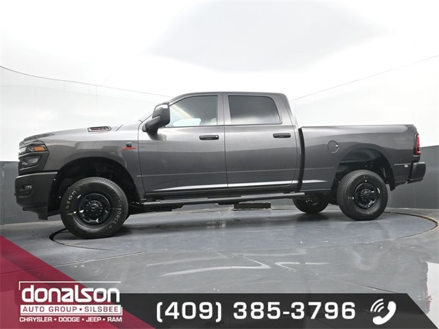 new 2025 Ram 2500 car, priced at $61,042
