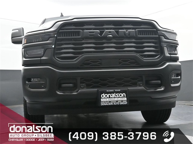 new 2025 Ram 2500 car, priced at $61,042