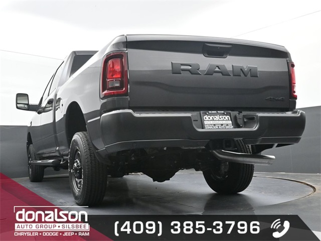 new 2025 Ram 2500 car, priced at $61,042