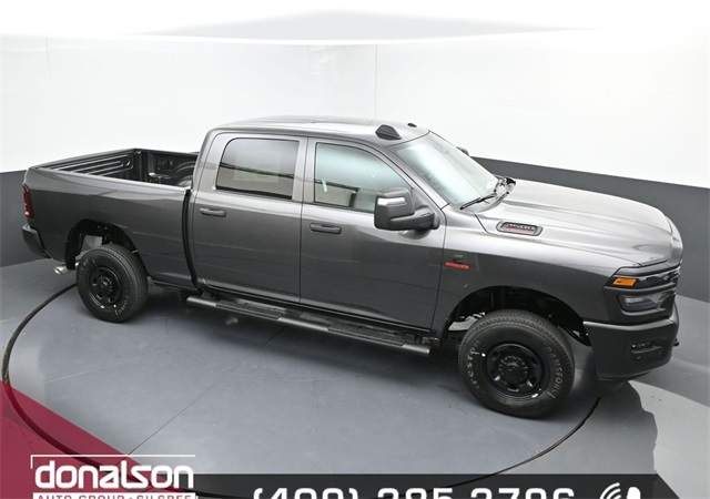 new 2025 Ram 2500 car, priced at $61,042