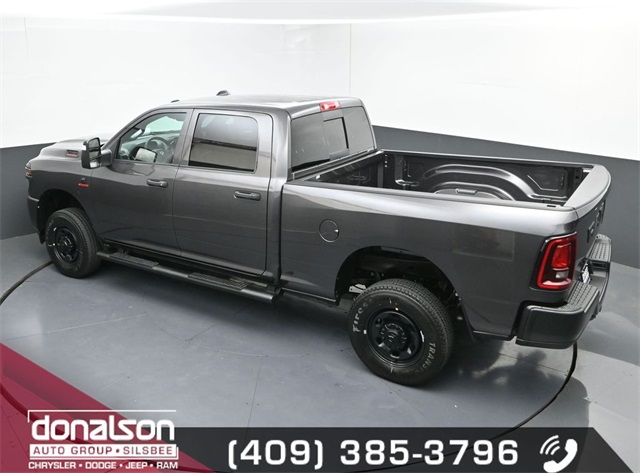 new 2025 Ram 2500 car, priced at $61,042
