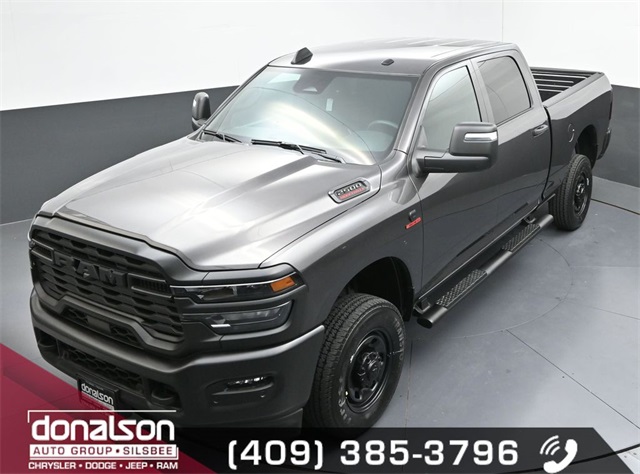 new 2025 Ram 2500 car, priced at $61,042