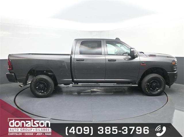 new 2025 Ram 2500 car, priced at $61,042