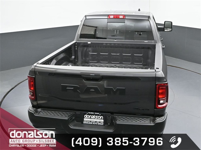 new 2025 Ram 2500 car, priced at $61,042