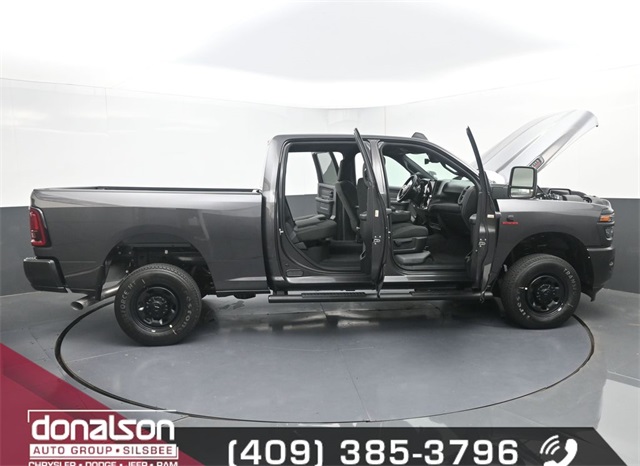 new 2025 Ram 2500 car, priced at $61,042