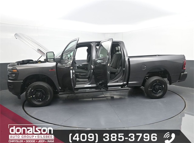 new 2025 Ram 2500 car, priced at $61,042