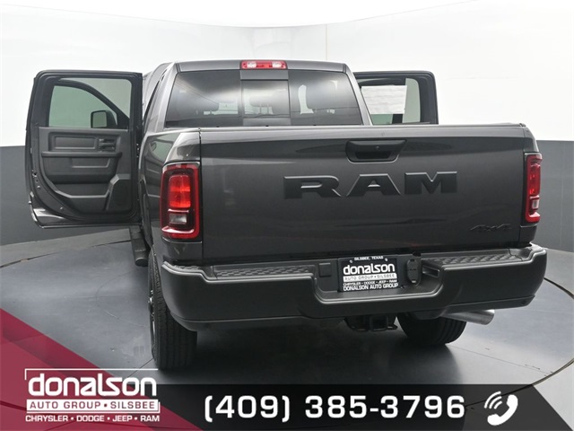 new 2025 Ram 2500 car, priced at $61,042
