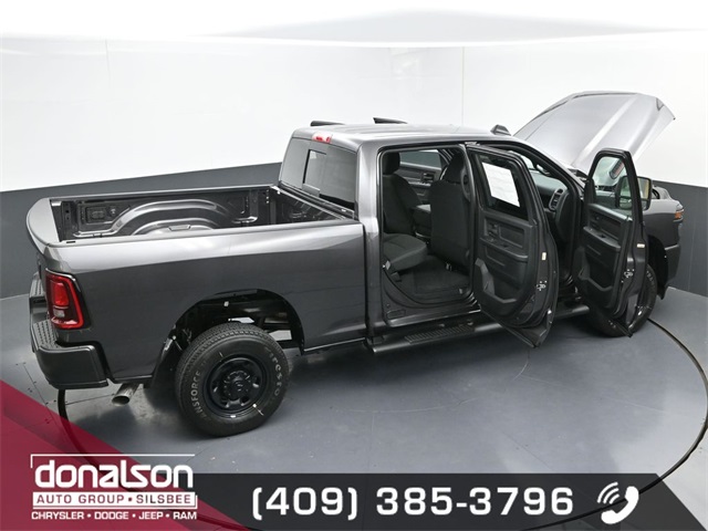 new 2025 Ram 2500 car, priced at $61,042