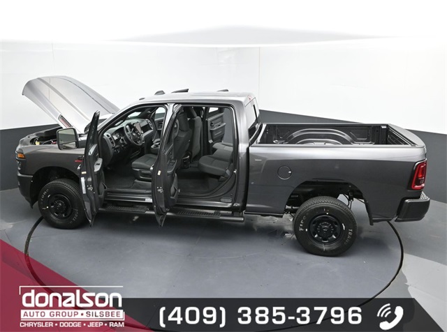 new 2025 Ram 2500 car, priced at $61,042