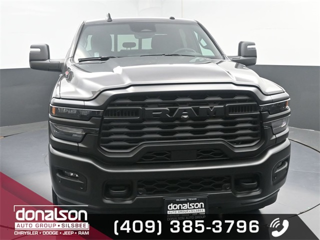 new 2025 Ram 2500 car, priced at $61,042