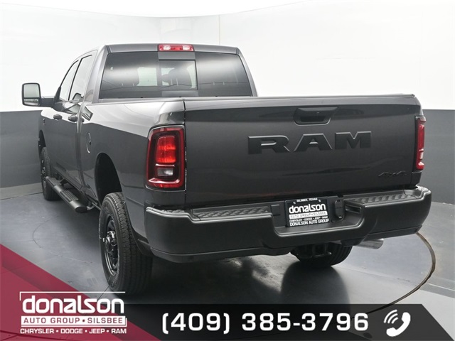 new 2025 Ram 2500 car, priced at $61,042