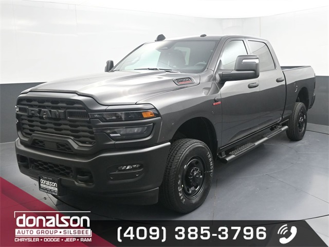 new 2025 Ram 2500 car, priced at $61,042