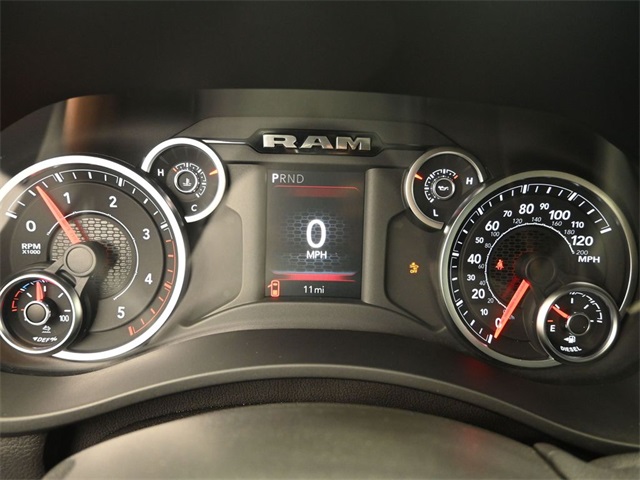 new 2025 Ram 2500 car, priced at $61,042
