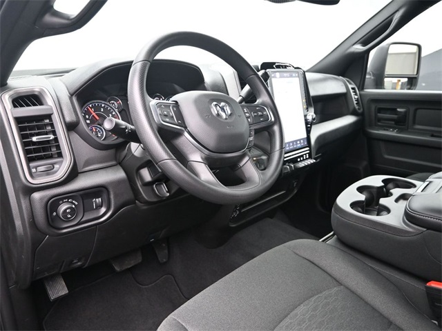 new 2025 Ram 2500 car, priced at $61,042