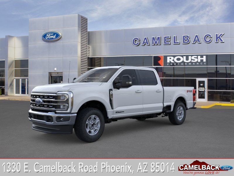 new 2026 Ford F-350SD car, priced at $78,095