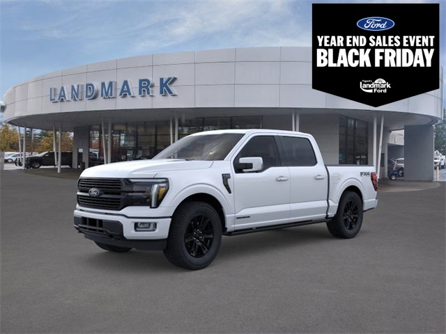 new 2025 Ford F-150 car, priced at $83,779