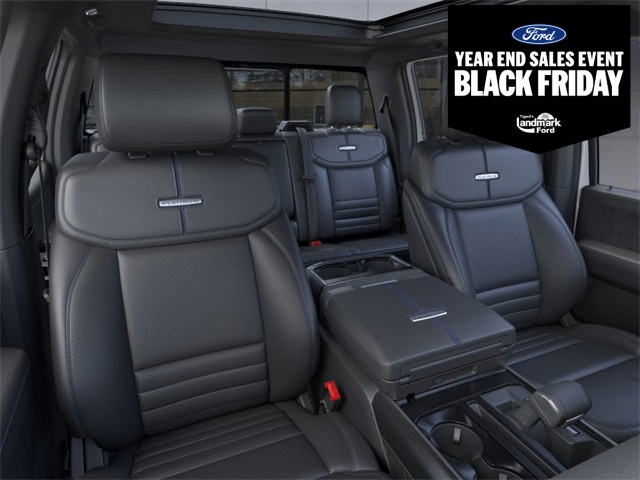 new 2025 Ford F-150 car, priced at $83,779