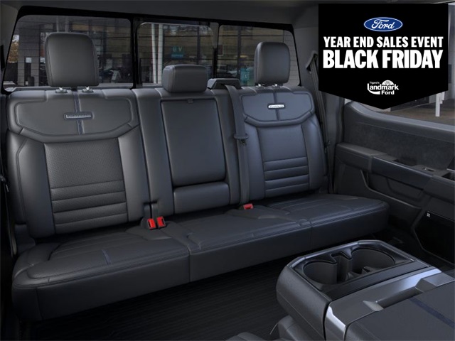 new 2025 Ford F-150 car, priced at $83,779