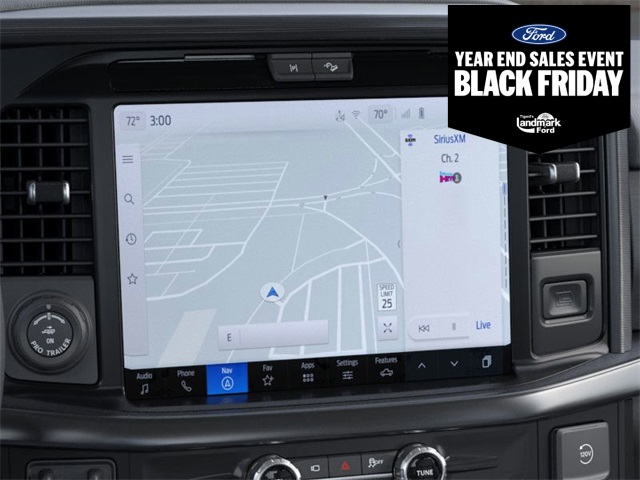 new 2025 Ford F-150 car, priced at $83,779