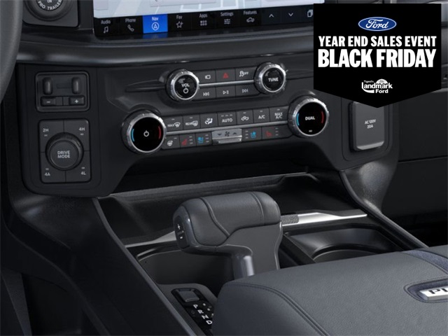 new 2025 Ford F-150 car, priced at $83,779