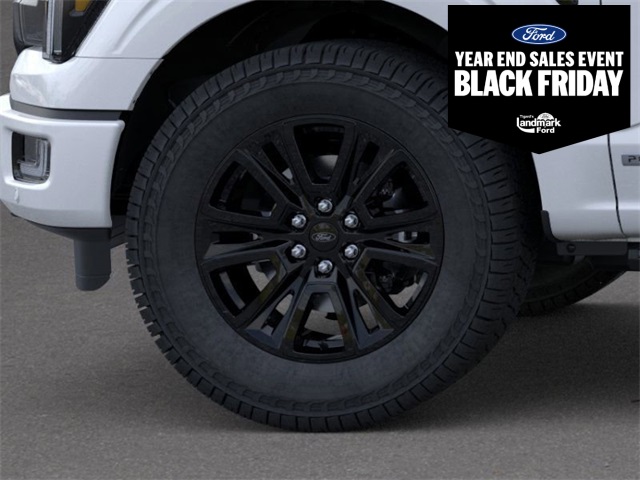 new 2025 Ford F-150 car, priced at $83,779