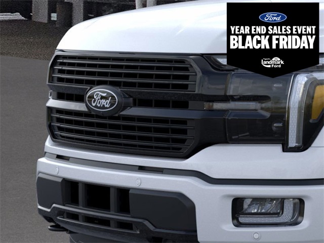 new 2025 Ford F-150 car, priced at $83,779