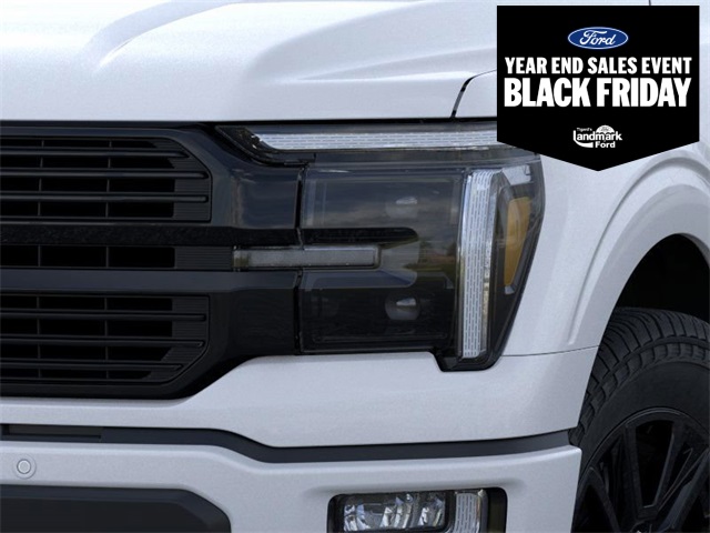 new 2025 Ford F-150 car, priced at $83,779