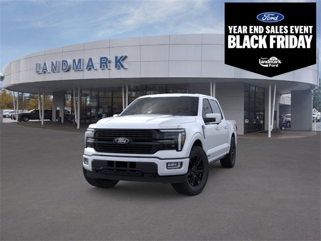 new 2025 Ford F-150 car, priced at $83,779