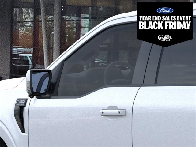 new 2025 Ford F-150 car, priced at $83,779