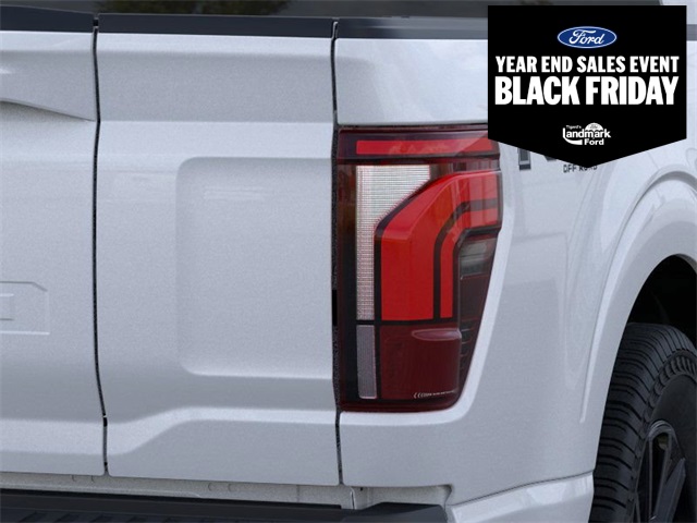 new 2025 Ford F-150 car, priced at $83,779
