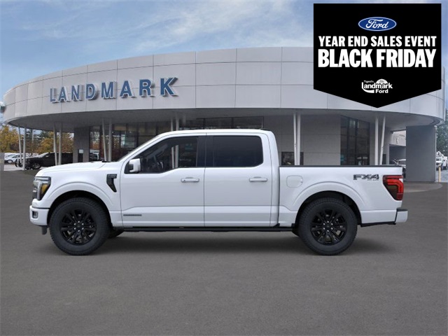 new 2025 Ford F-150 car, priced at $83,779